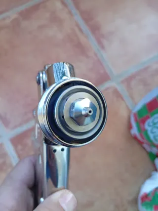 Pistola Pintura Automoción Made in Germany