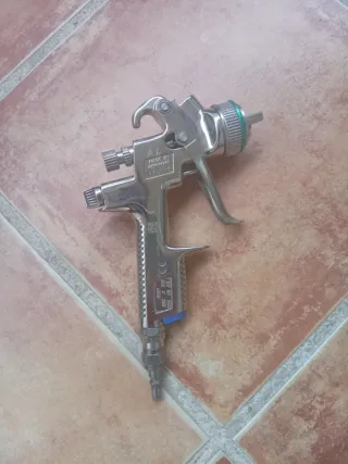 Pistola Pintura Automoción Made in Germany