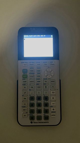 Calculadora TI-83 Premium CE Python