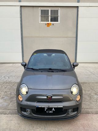 ABARTH 180cv 137.000km 2015 595 TURISMO ETIQUET C