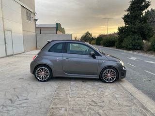 ABARTH 180cv 137.000km 2015 595 TURISMO ETIQUET C