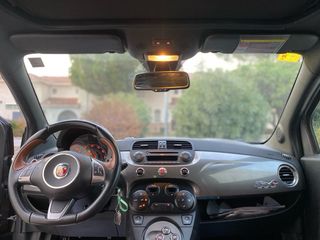 ABARTH 180cv 137.000km 2015 595 TURISMO ETIQUET C