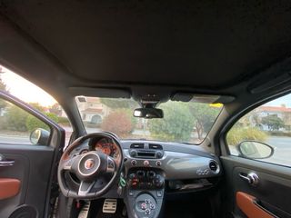 ABARTH 180cv 137.000km 2015 595 TURISMO ETIQUET C