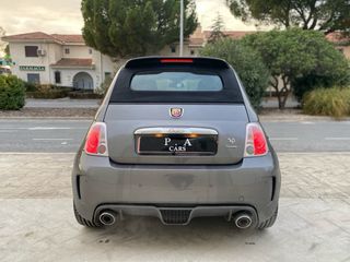 ABARTH 180cv 137.000km 2015 595 TURISMO ETIQUET C