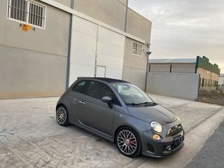 ABARTH 180cv 137.000km 2015 595 TURISMO ETIQUET C