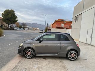 ABARTH 180cv 137.000km 2015 595 TURISMO ETIQUET C