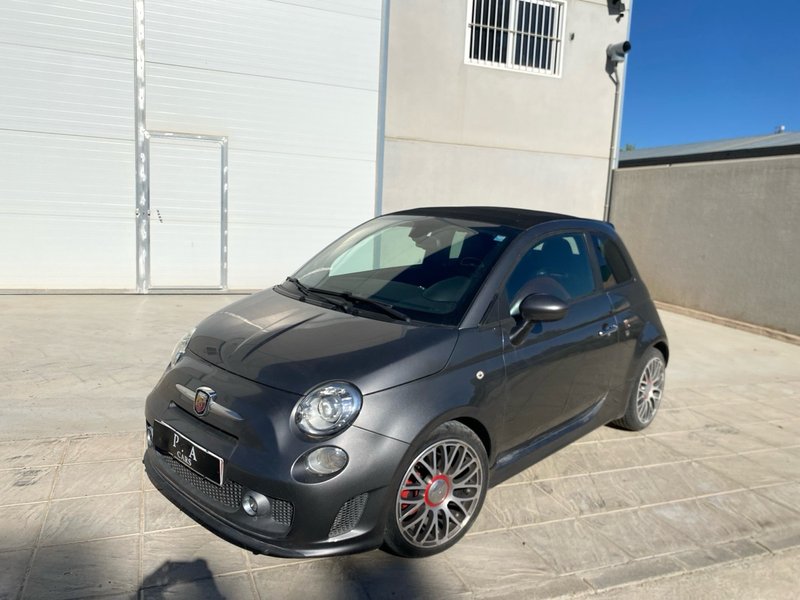 ABARTH TURISMO 160CV 2015 595 C 137.000km - foto 1