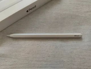 Apple Pencil 2ª gen original y puntas de recambio