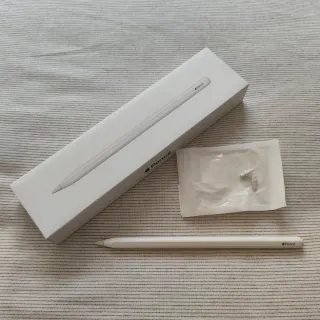 Apple Pencil 2ª gen original y puntas de recambio