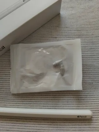 Apple Pencil 2ª gen original y puntas de recambio