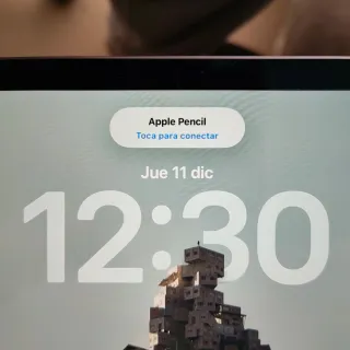 Apple Pencil 2ª gen original y puntas de recambio