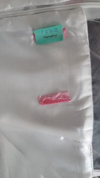 Vestido elegante floral