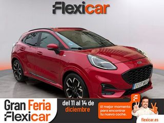 Ford Puma 1.0 EcoBoost 125cv ST-Line MHEV