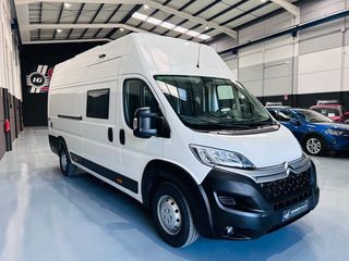 Citroën Jumper Camper L4H3
