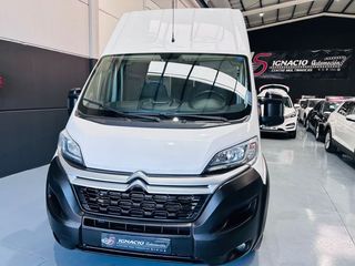 Citroën Jumper Camper L4H3