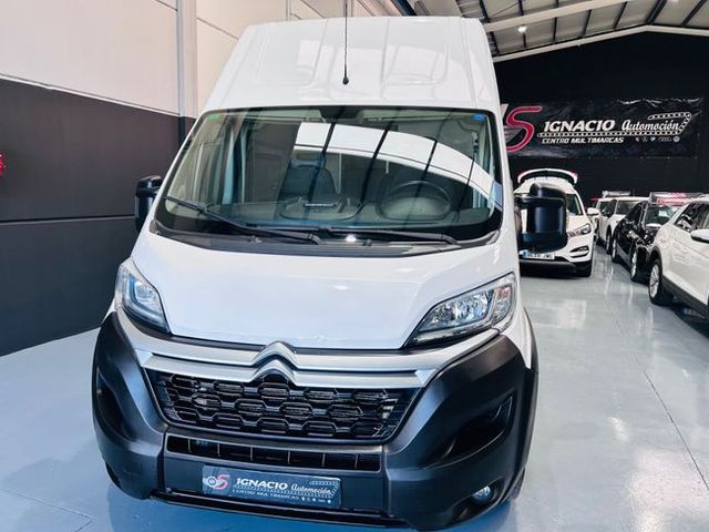 Citroën Jumper Camper L4H3