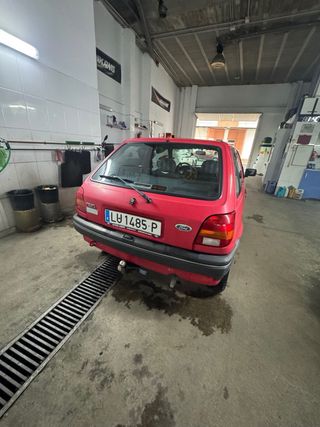 Ford Fiesta 1994