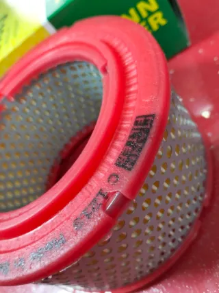 Filtro de aire Puch Condor