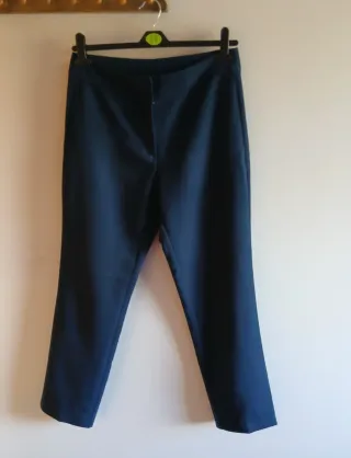 Pantalón mujer Aleco azul