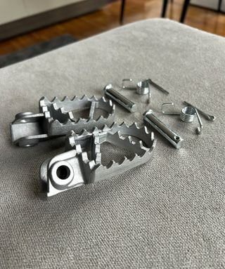 Estriberas KTM Husqvarna Beta Gas Gas