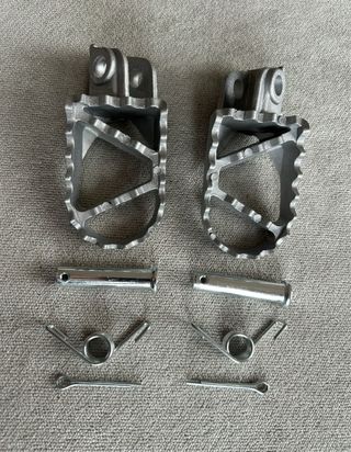 Estriberas KTM Husqvarna Beta Gas Gas