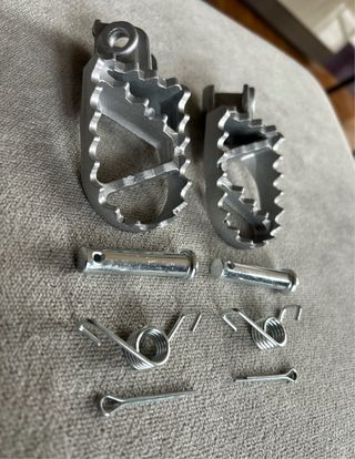 Estriberas KTM Husqvarna Beta Gas Gas