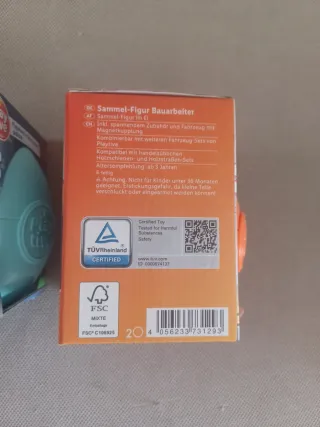 Playtive Juguete Huevo Coleccionable