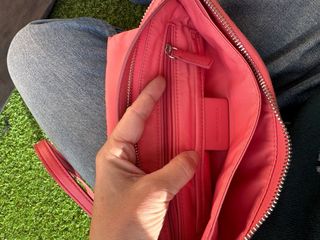 Bolso Bimba y Lola Rosa y Negro