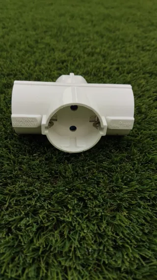 Ladrón triple, 3 tomas