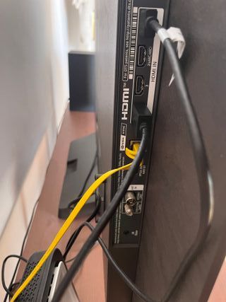 TV LG OLED 55 + Barra Sonido