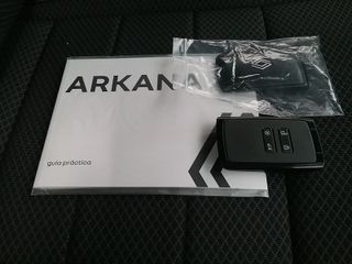 Renault Arkana 2025 KM-0