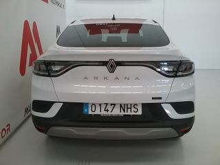 Renault Arkana 2025 KM-0