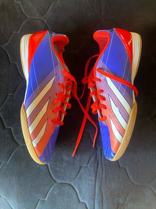 Zapatillas Adidas Futbol Sala Messi F10