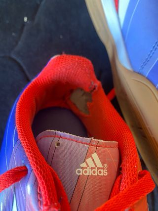 Zapatillas Adidas Futbol Sala Messi F10