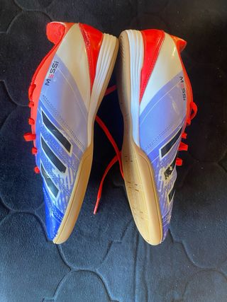 Zapatillas Adidas Futbol Sala Messi F10