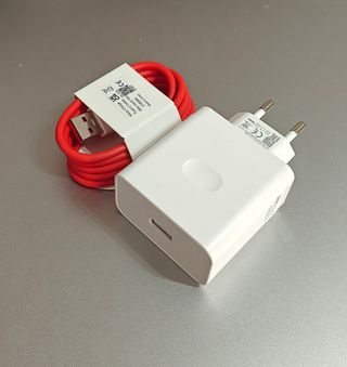 100W Cargador compartible OPPO SuperVOOC + Cable
