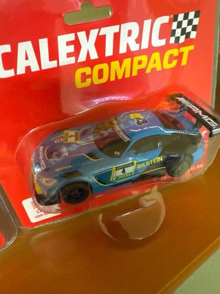 Pack 2 Coches Scalextric Compact