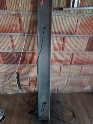 Señalizador para remolques extensible