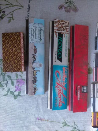 Collezione di Scatole di Sigari Antiche