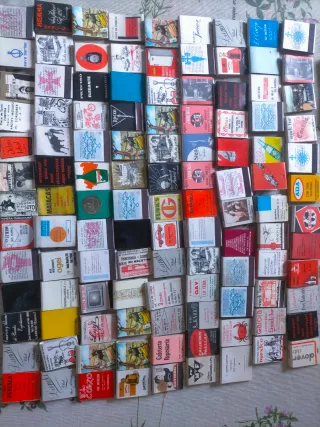 Collezione di Scatole di Sigari Antiche