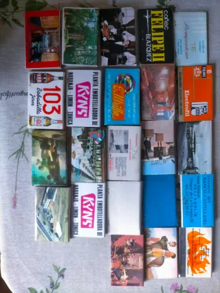 Collezione di Scatole di Sigari Antiche