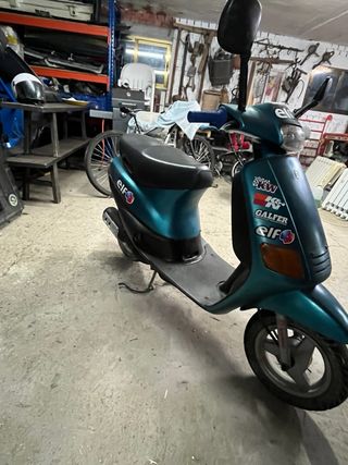 Scooter Piaggio Zip 50cc