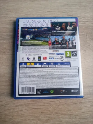 FIFA 21 Champions Edition PS4