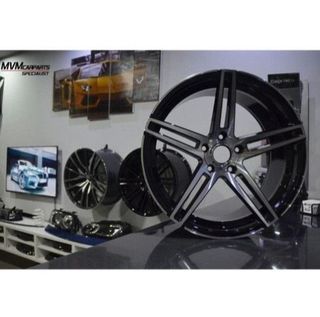 Juego de 4 Llantas 18 WRATH WF1