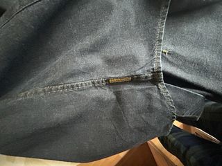 Camisa vaquera Armani Jeans Talla M