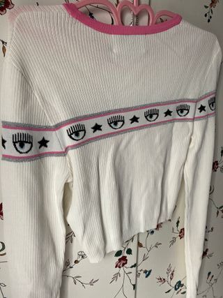 Maglioncino Chiara Ferragni