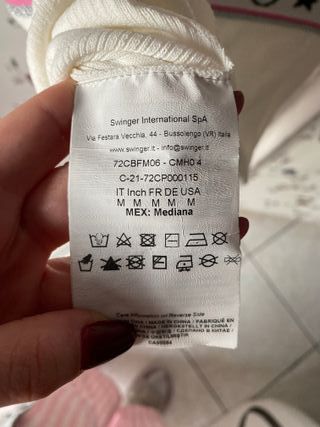 Maglioncino Chiara Ferragni