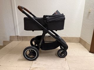 Cochecito 2 en 1 portabebés Kinderkraft Everyday