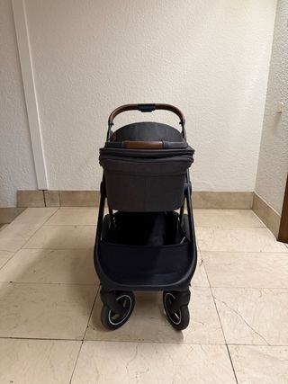 Cochecito 2 en 1 portabebés Kinderkraft Everyday