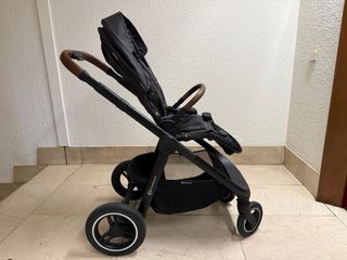 Cochecito 2 en 1 portabebés Kinderkraft Everyday